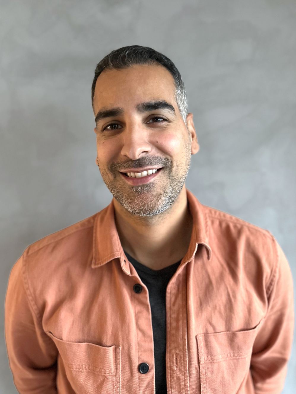 Porträttbild Mazdak Dorosti