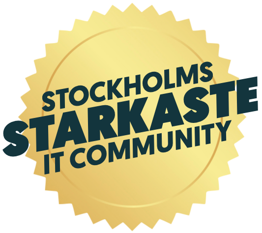 Stockholms starkaste IT community för frilansare inom IT & management