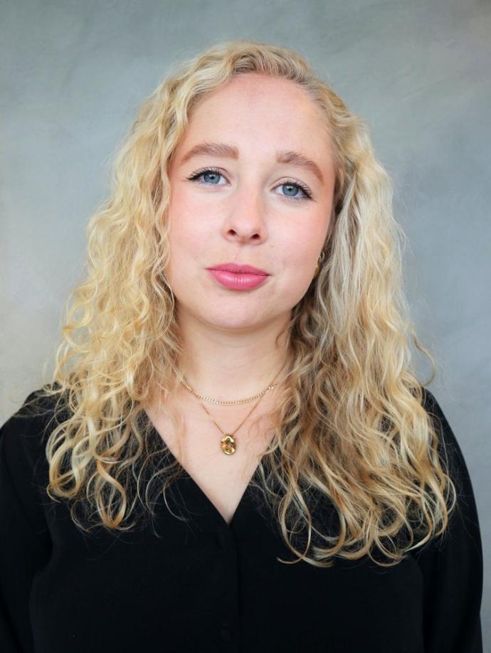 Porträttbild Julia Widerståhl